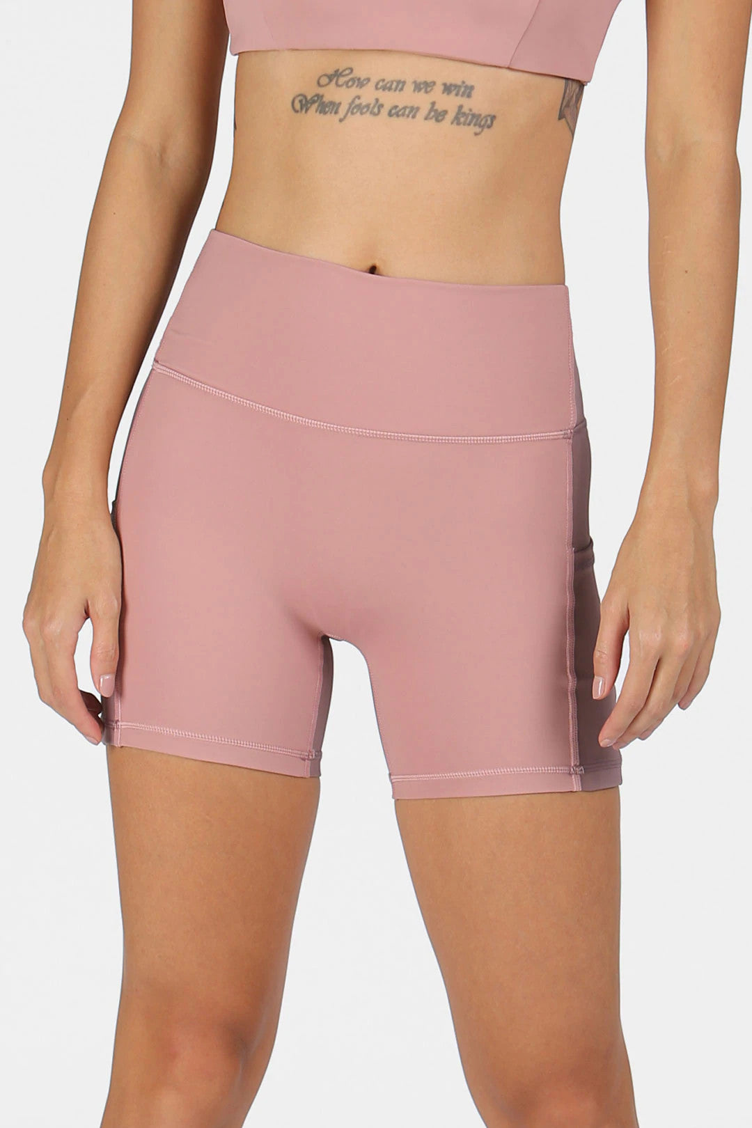 Jumpstart Biker Shorts