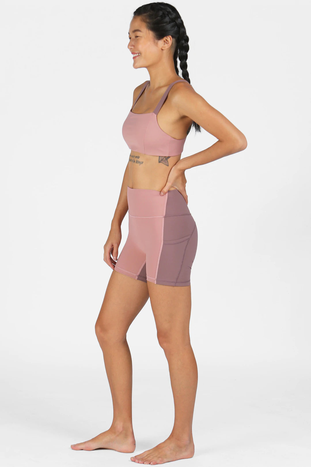 Jumpstart Biker Shorts