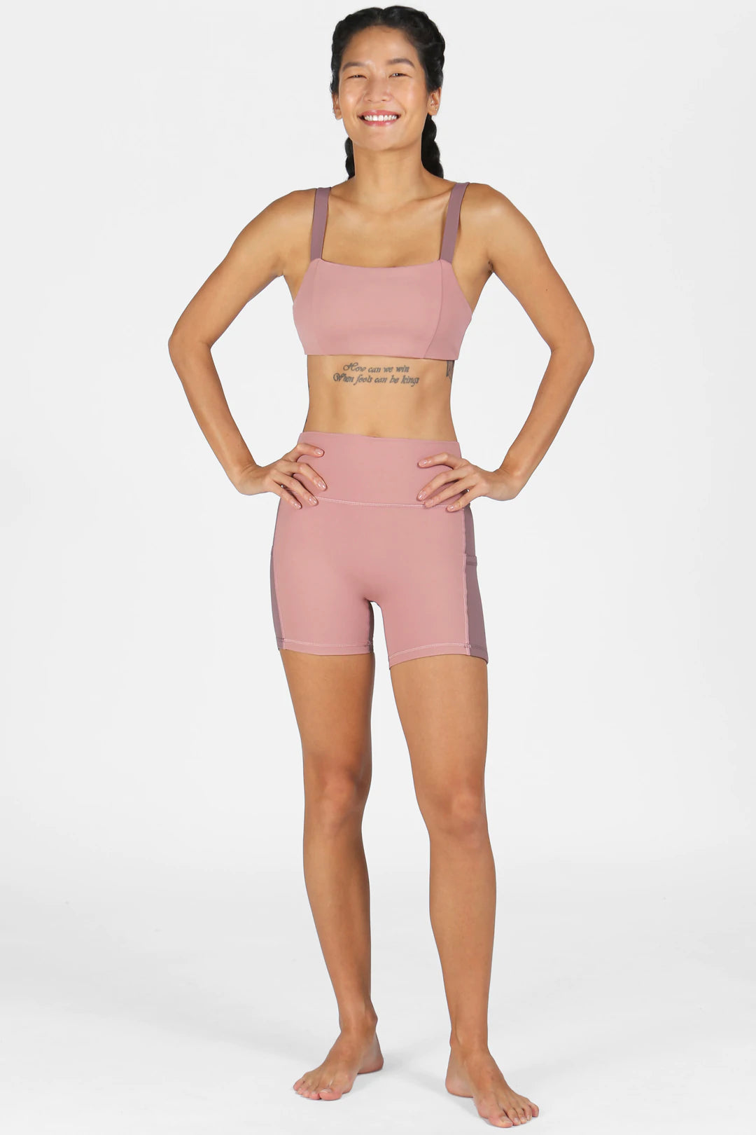 Jumpstart Biker Shorts