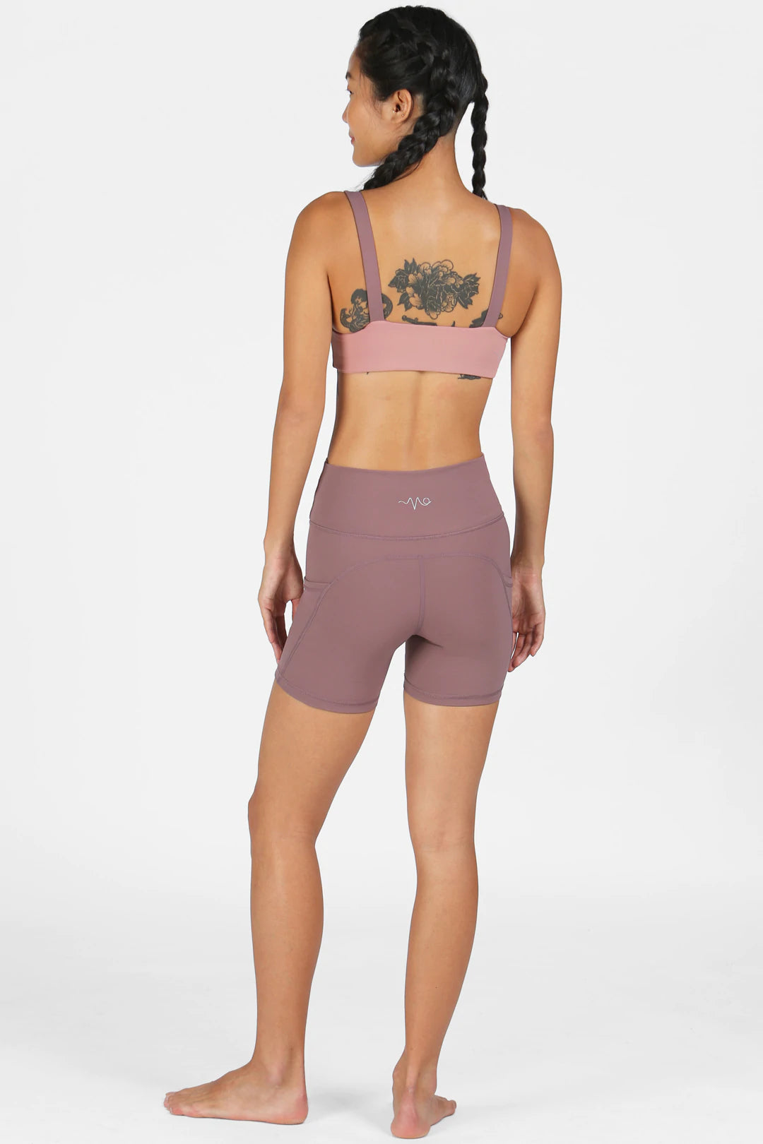 Jumpstart Biker Shorts