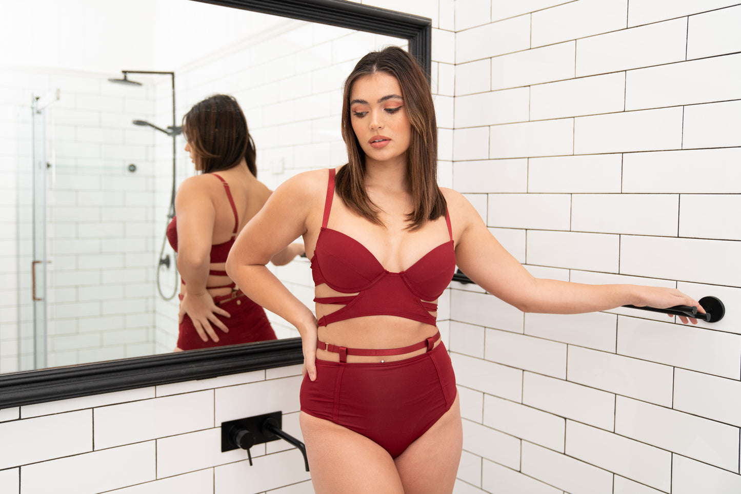 Alice High Waist Bottom