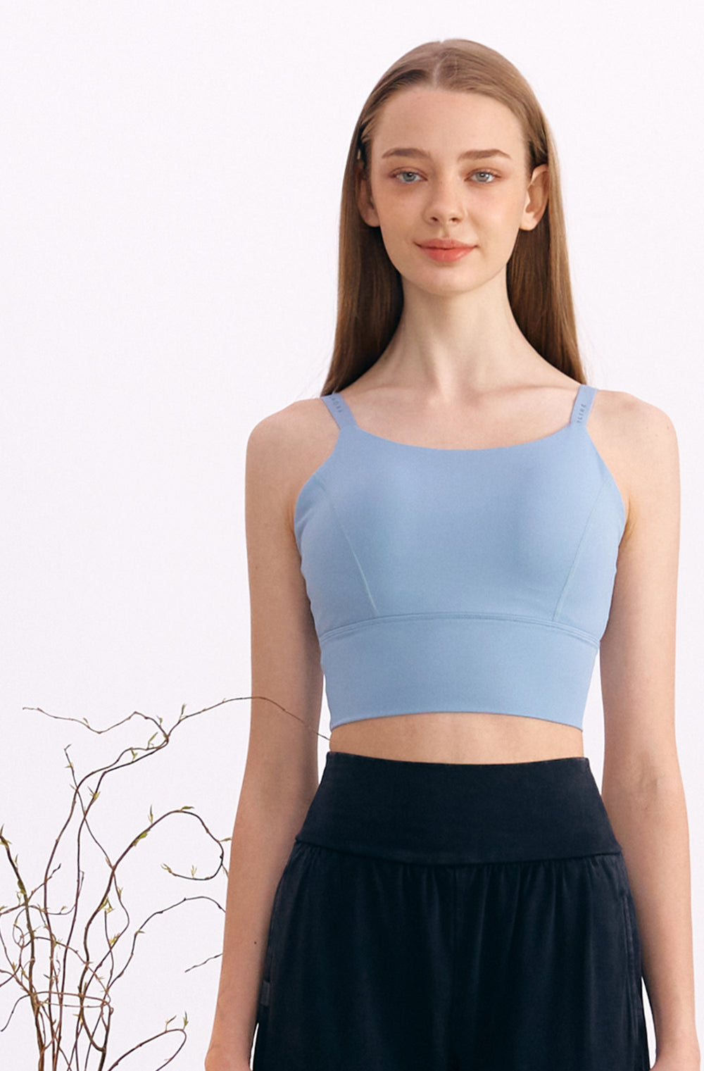 Release Fresh Moving Crop Tank Top