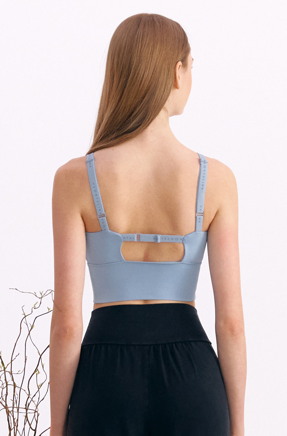 Release Fresh Moving Crop Tank Top