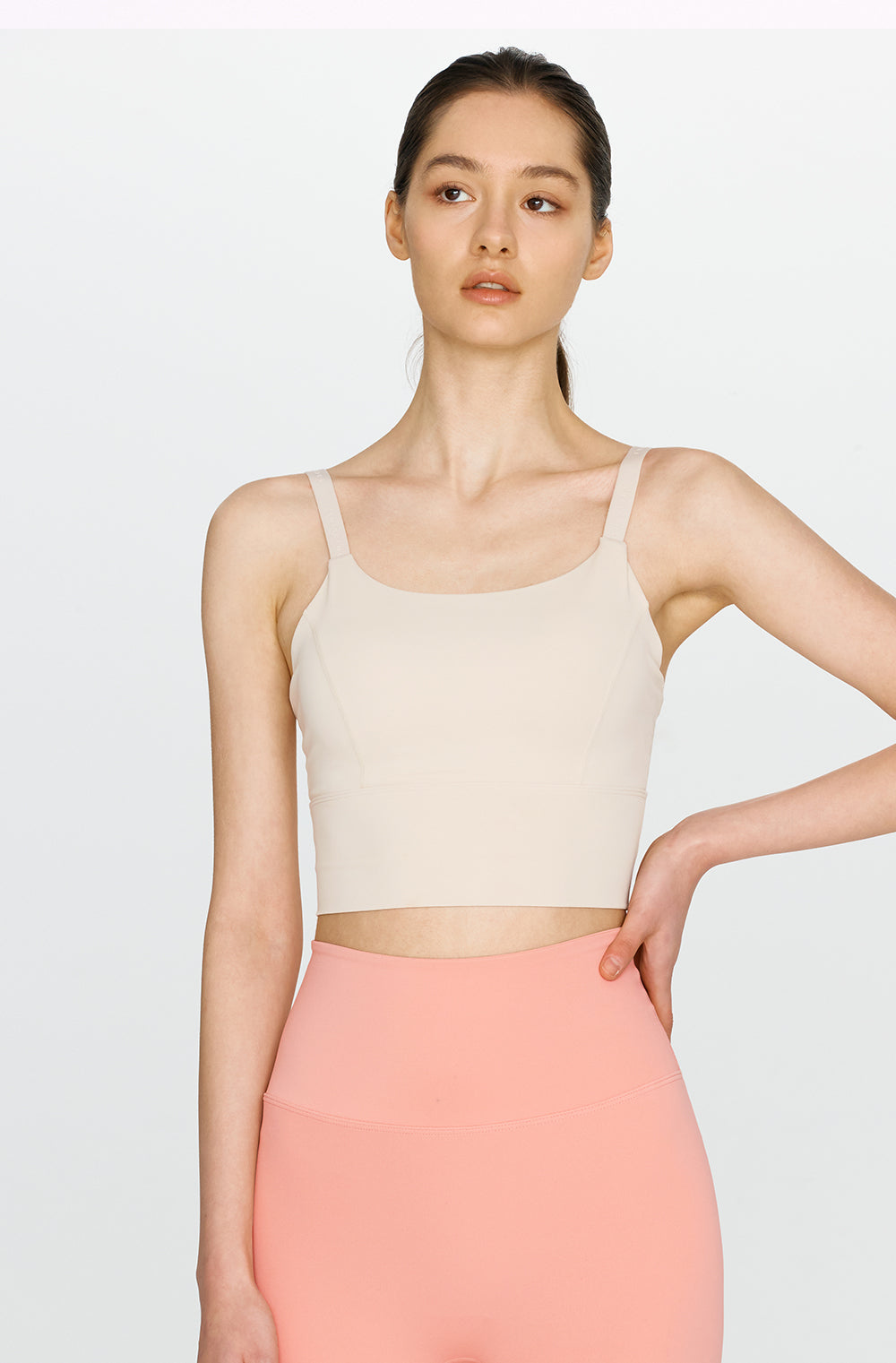 Release Fresh Moving Crop Tank Top