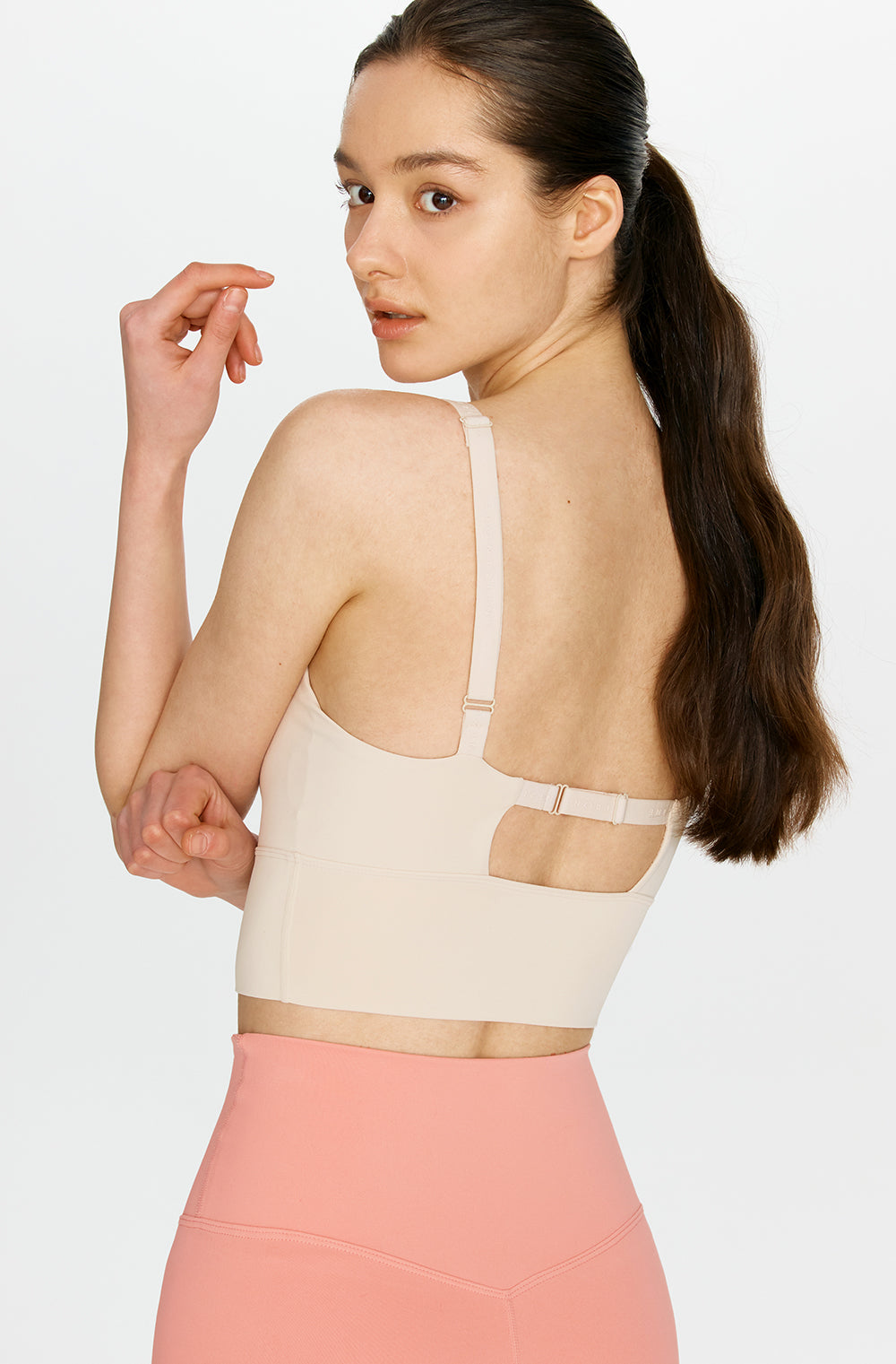 Release Fresh Moving Crop Tank Top