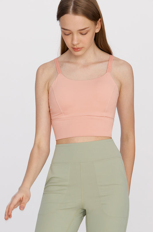 Release Fresh Moving Crop Tank Top