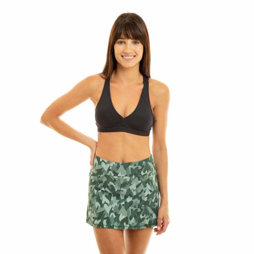 Scarlet Eco Bra Top