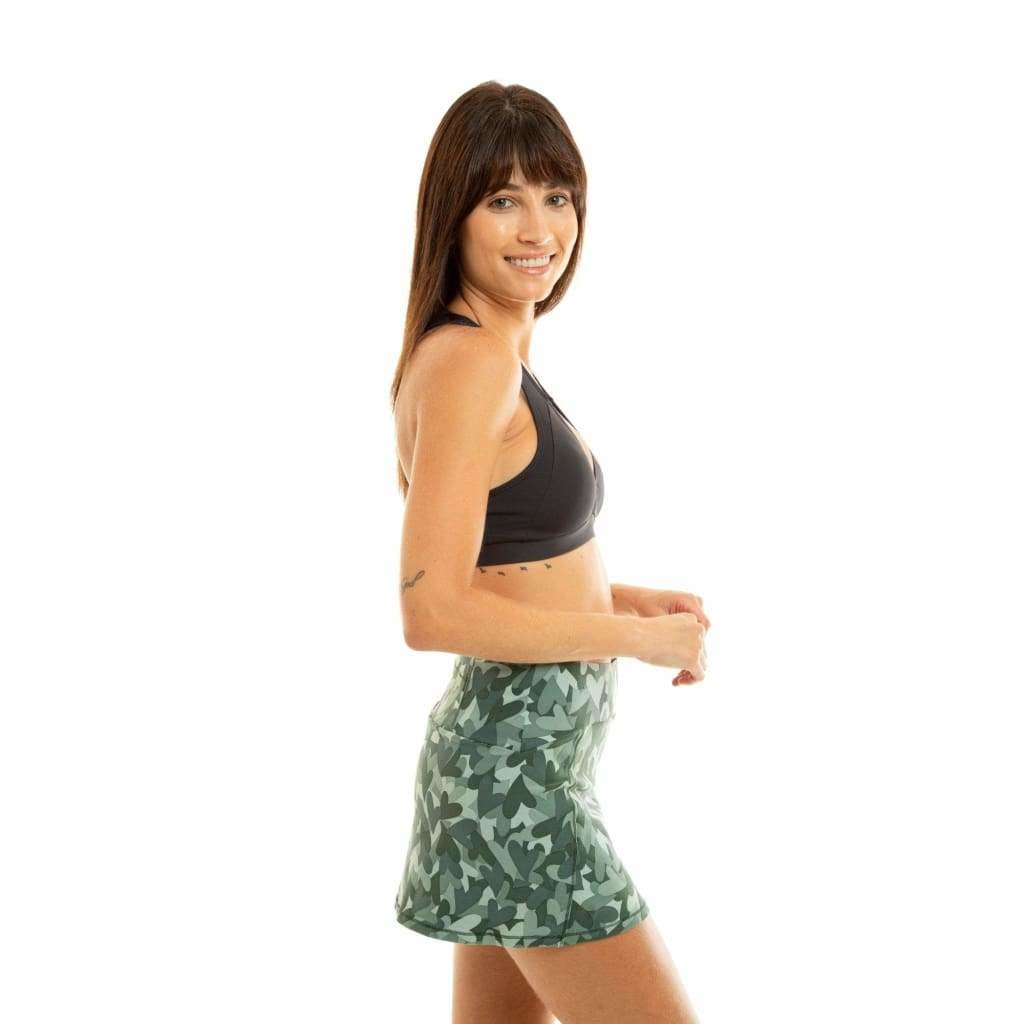 Scarlet Eco Bra Top