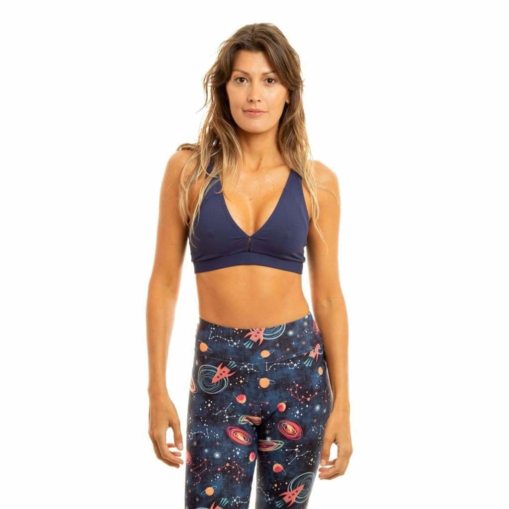 Scarlet Eco Bra Top