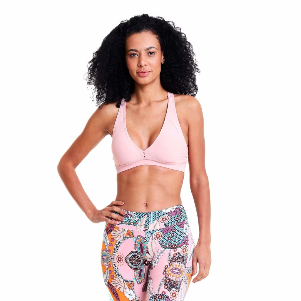 Scarlet Eco Bra Top