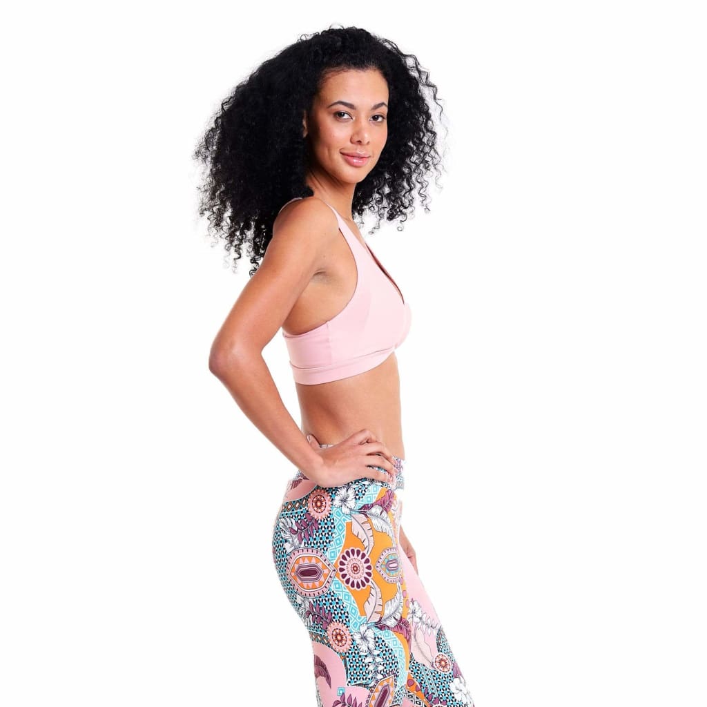 Scarlet Eco Bra Top