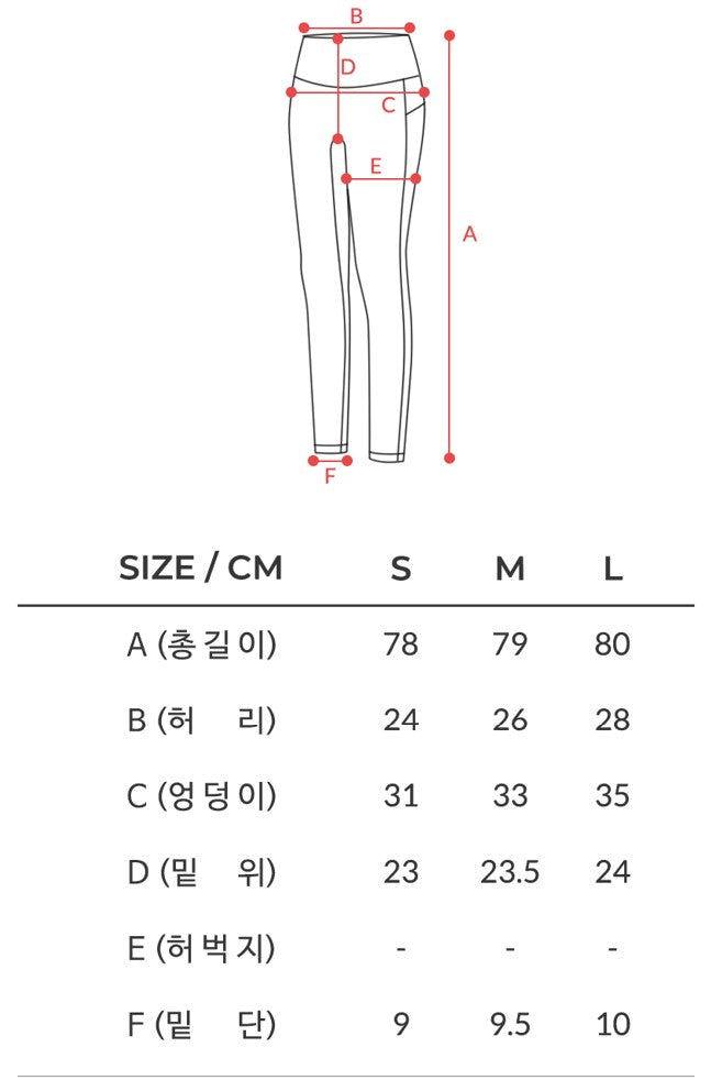 Signature Part 9 Legging