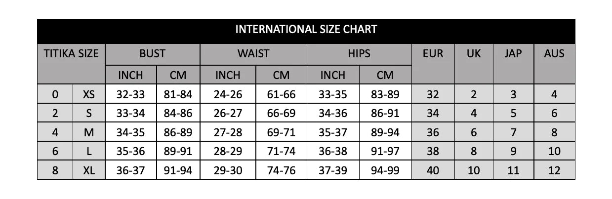 Esmeralda Cross Long Sleeve Top