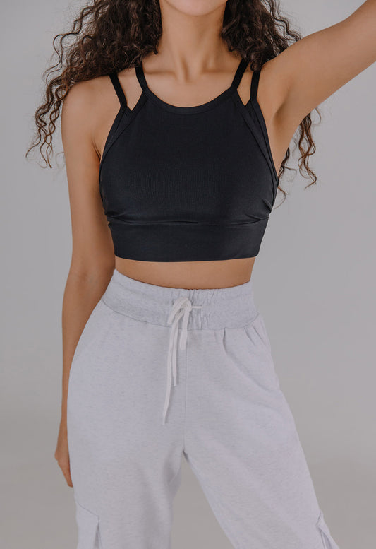 Double Layered Bra Top