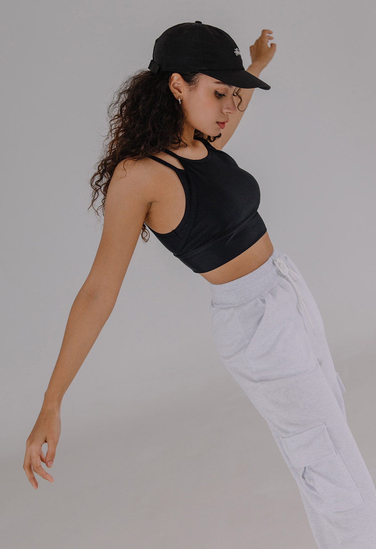 Double Layered Bra Top