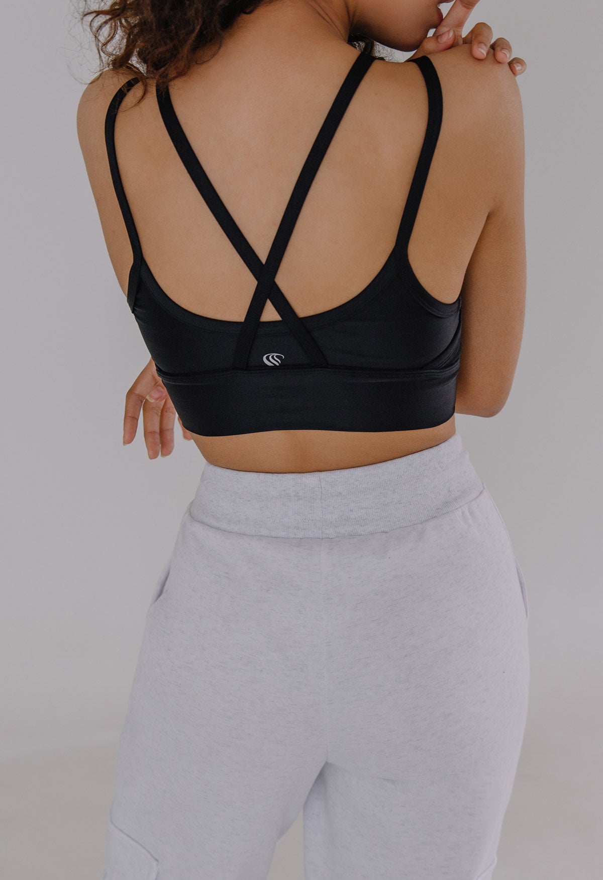 Double Layered Bra Top