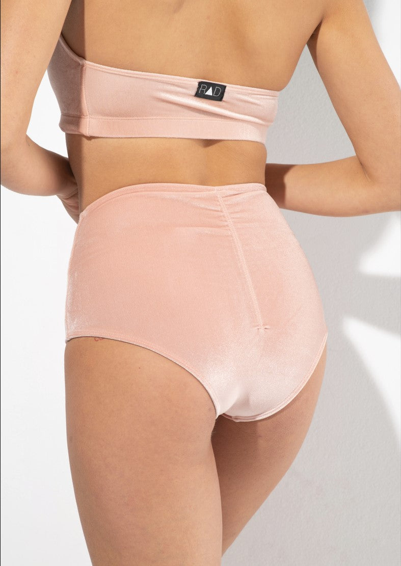 Eve Velvet Bottom