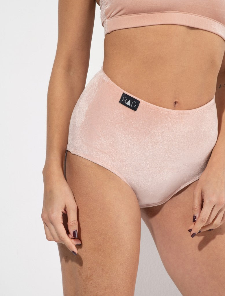 Eve Velvet Bottom