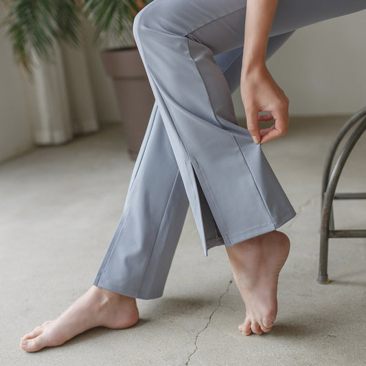Bootcut Split Legging