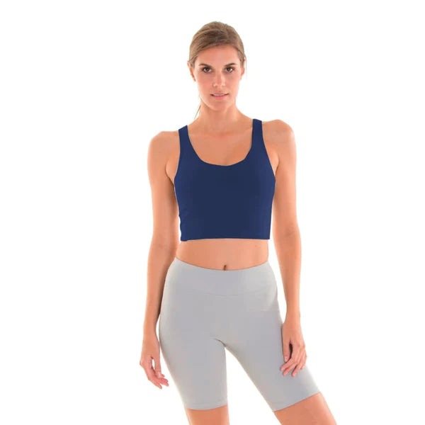 Crop Eco Tank Top