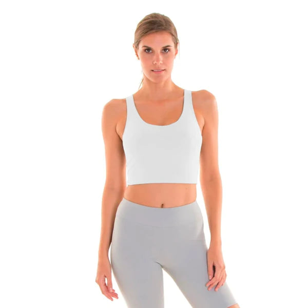 Crop Eco Tank Top