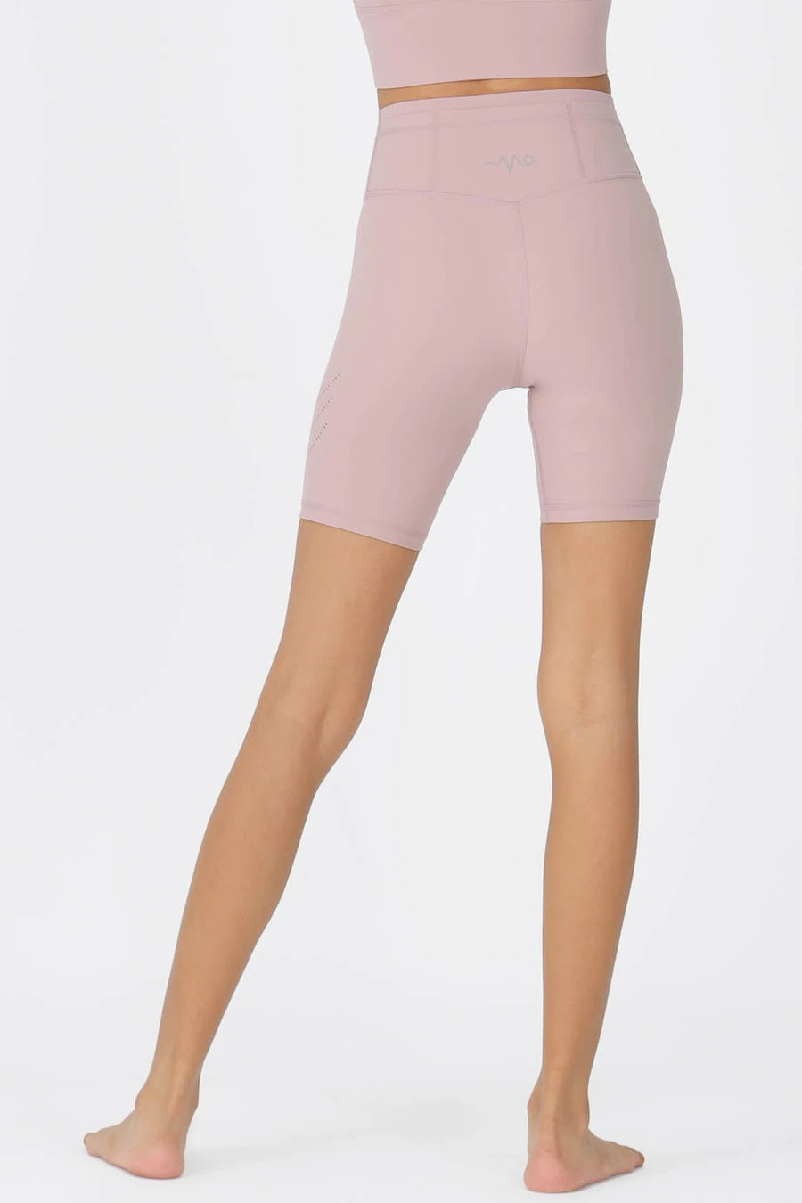 Dazzle Biker Shorts