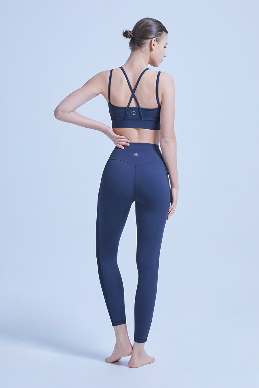 Ribbed Mix Legging