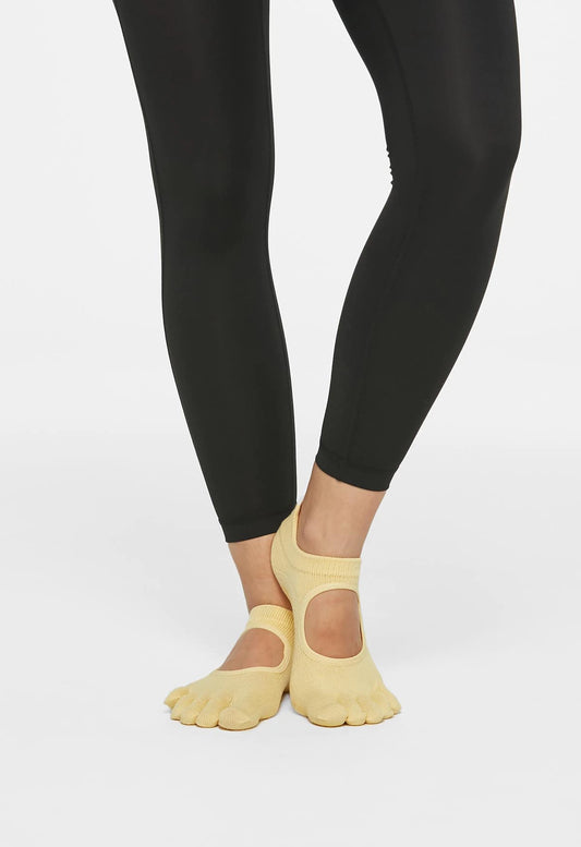 Essential Core Full Toe Grippy Socks