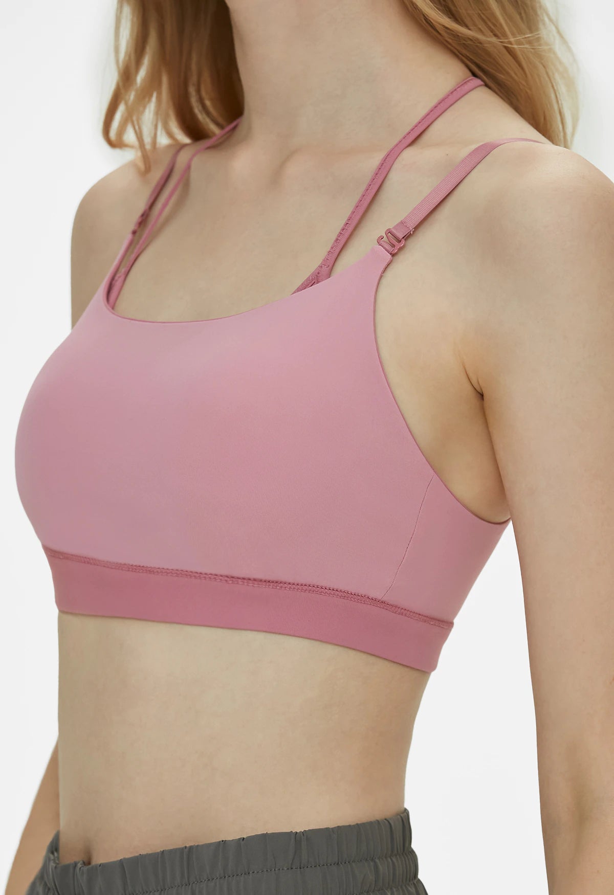 Reversible Bra Top