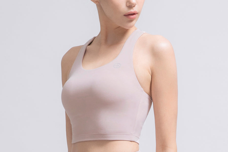 Easy Basic Crop Top