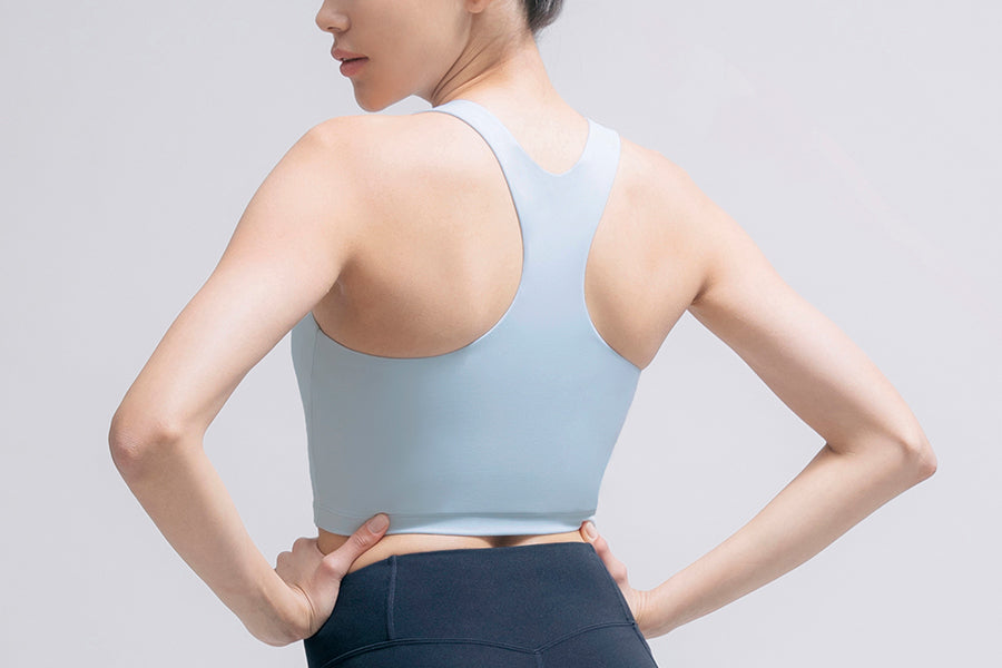 Easy Basic Crop Top