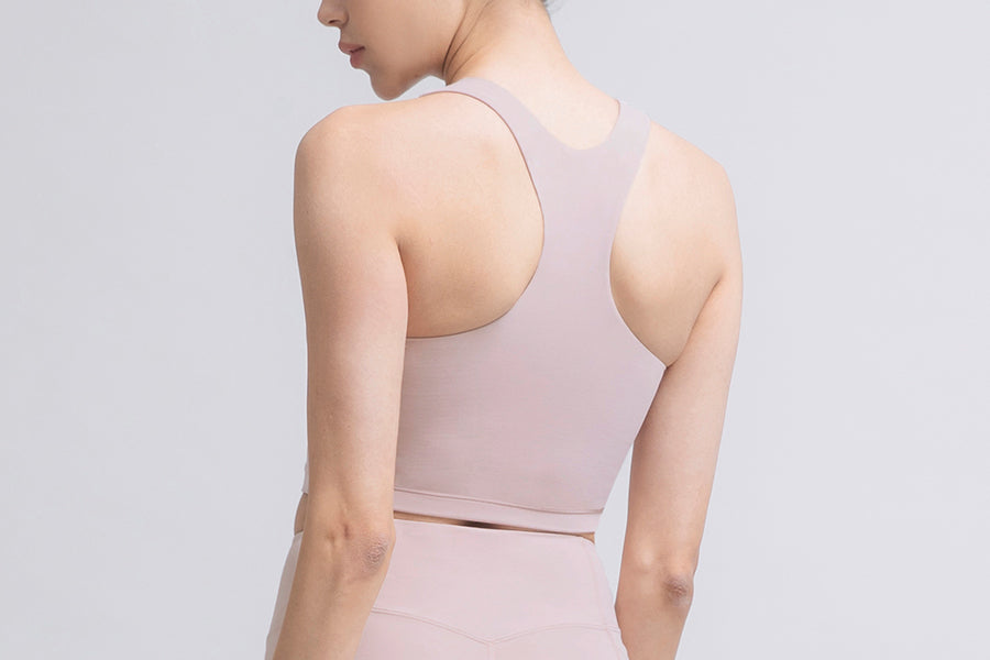 Easy Basic Crop Top