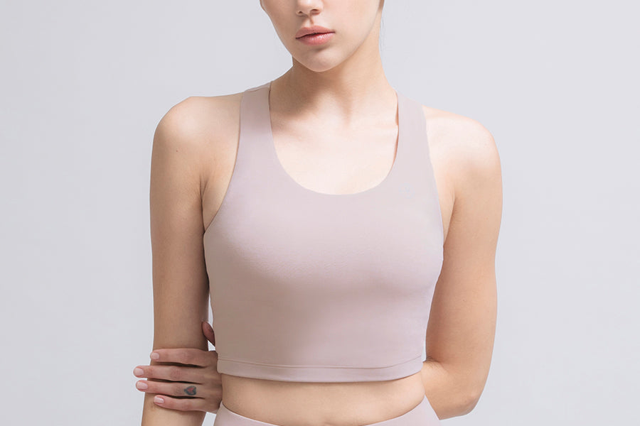 Easy Basic Crop Top