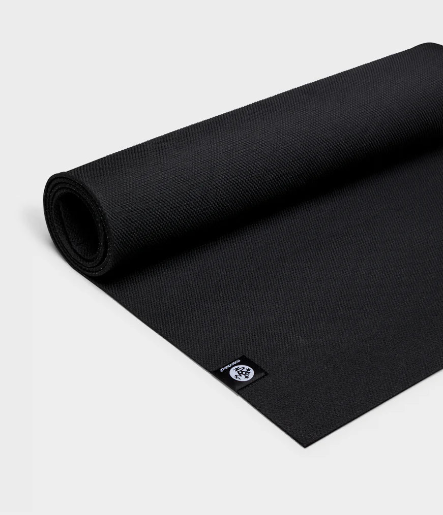 Manduka X Hybrid Fitness Mat 5mm Black