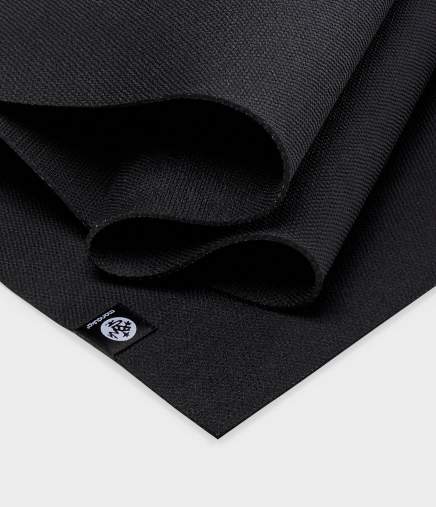 Manduka X Hybrid Fitness Mat 5mm Black