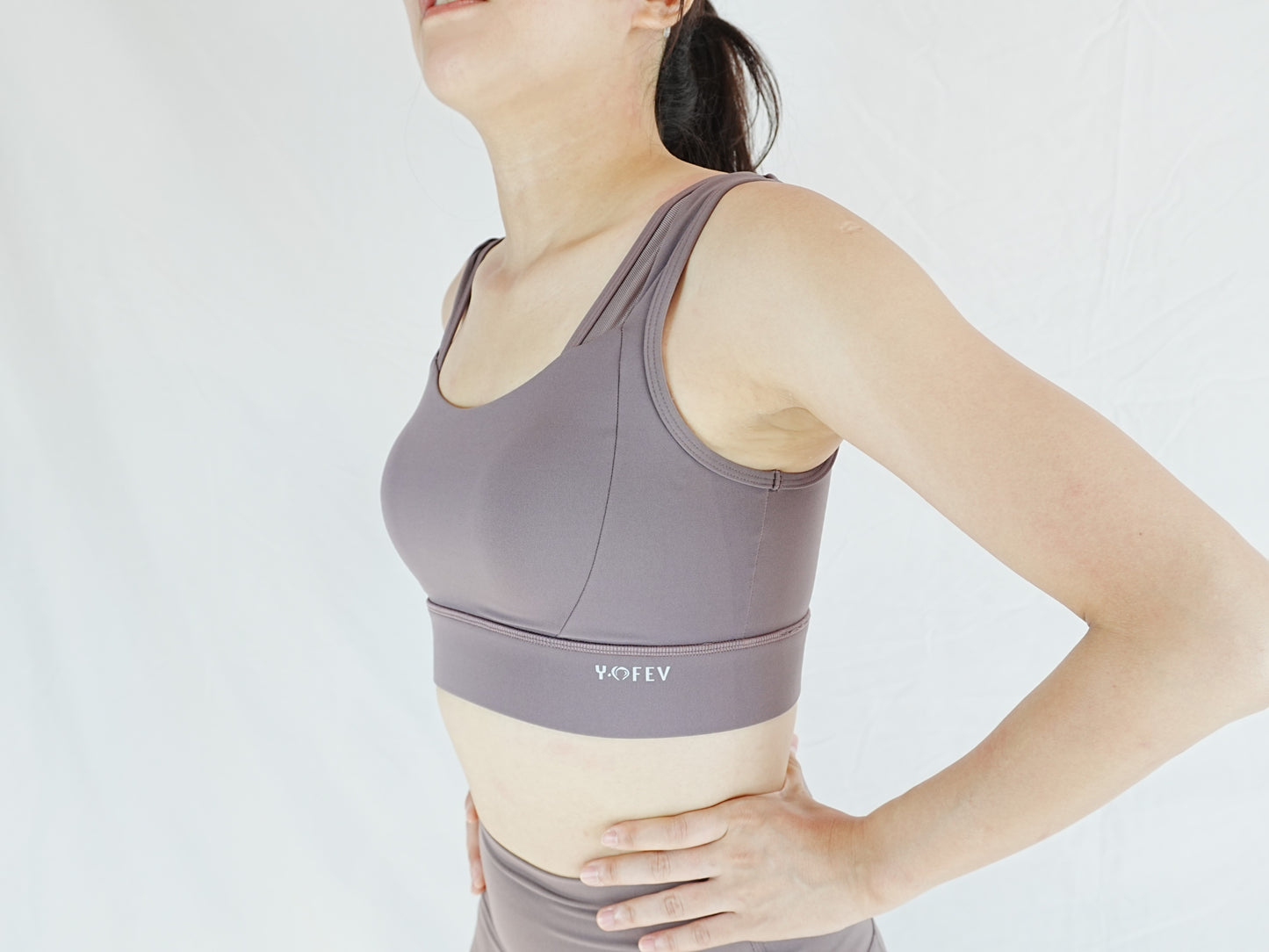 Combat Bra Top