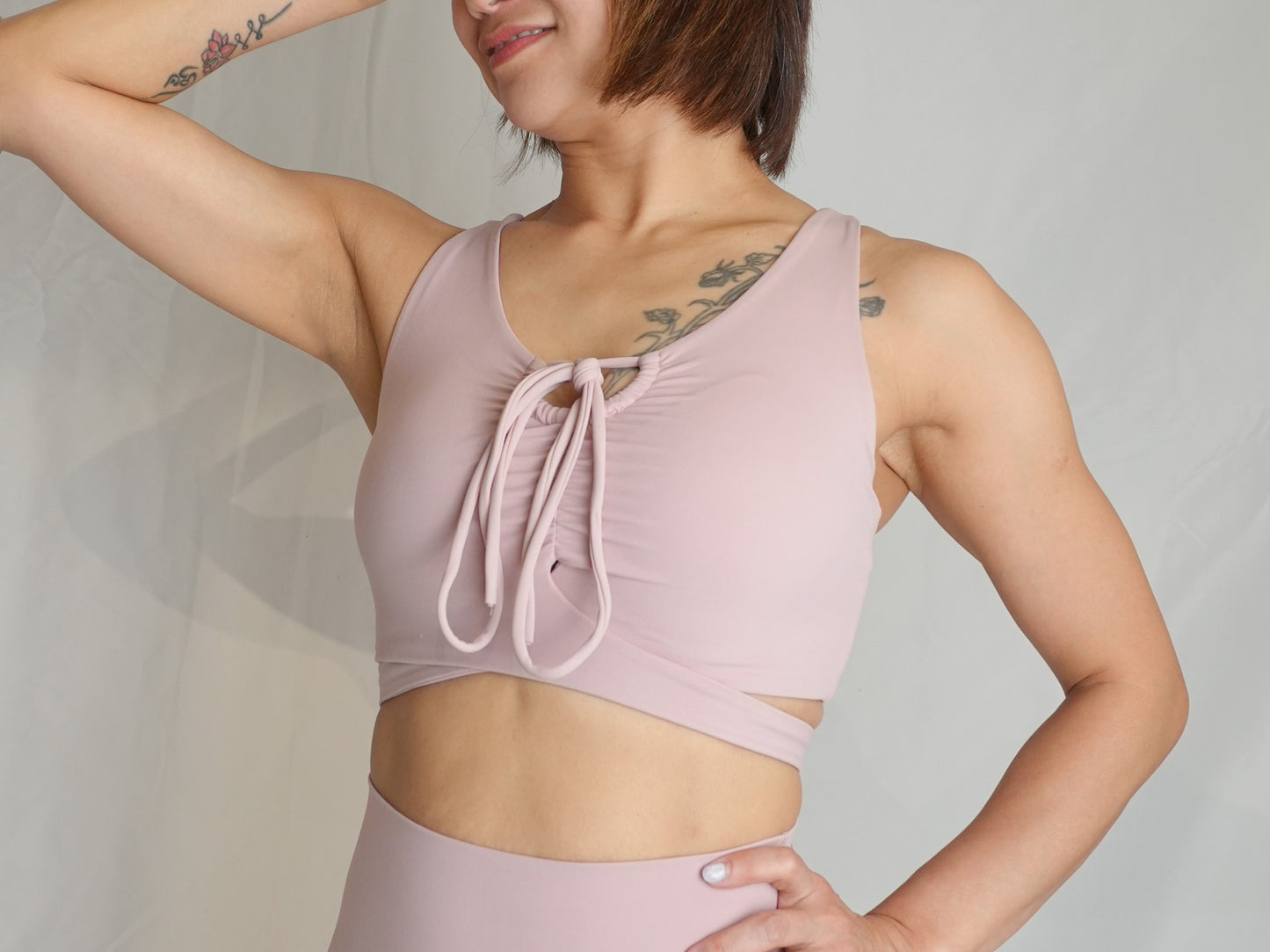 Dynamic Strap Bra Top (Limited Edition)