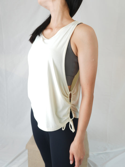Armhole Free Tank Top