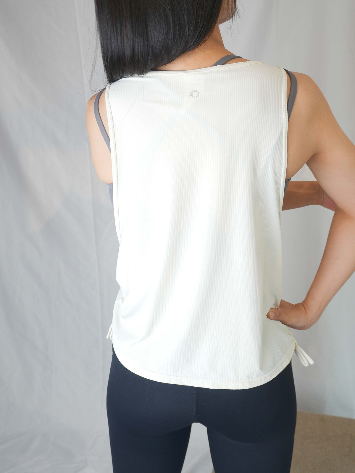 Armhole Free Tank Top
