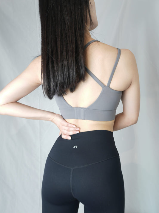 Criss Cross Bra Top