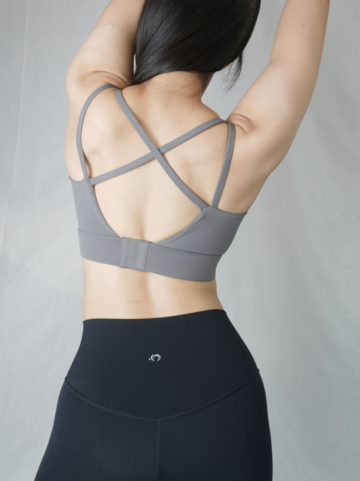 Criss Cross Bra Top