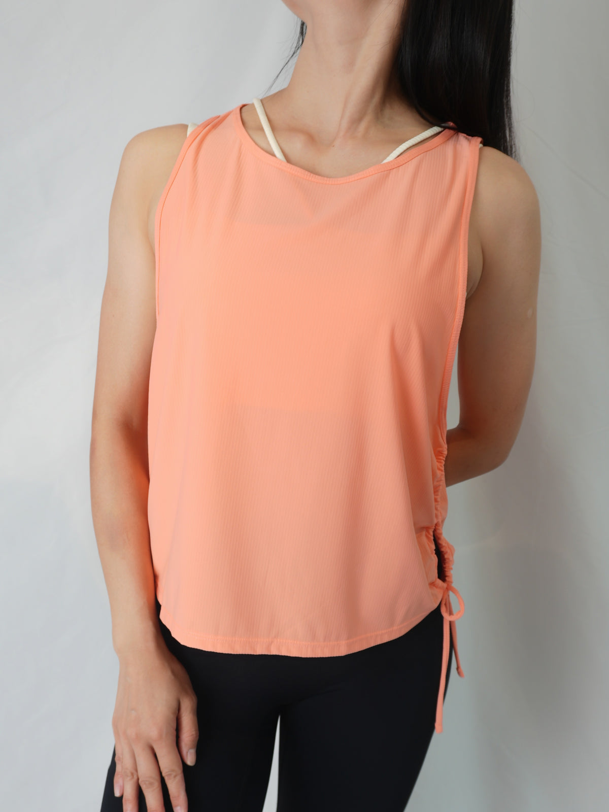 Armhole Free Tank Top