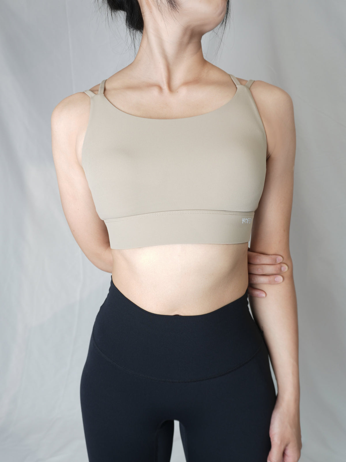 Criss Cross Bra Top