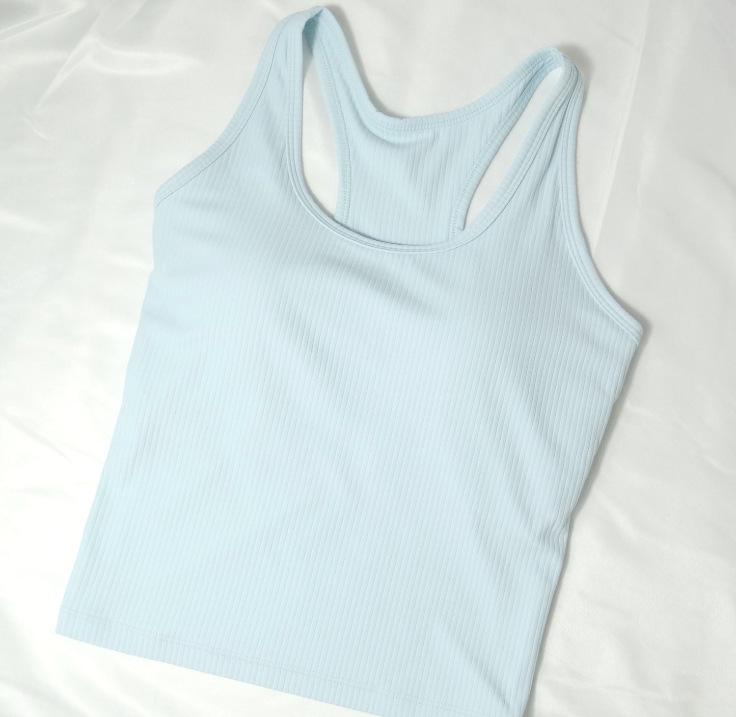 Slim-Fit Tank Top