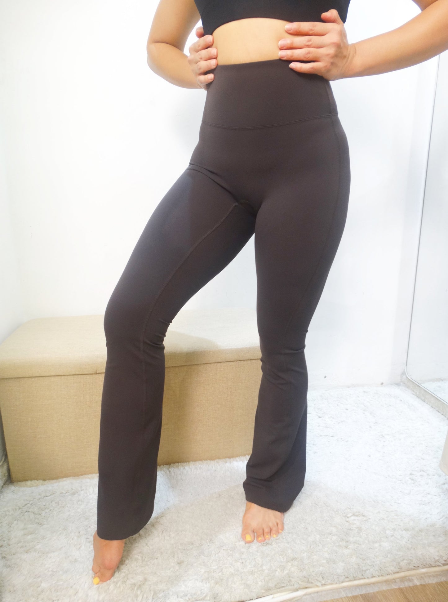 Aircooling Sharon Bootcut Leggings