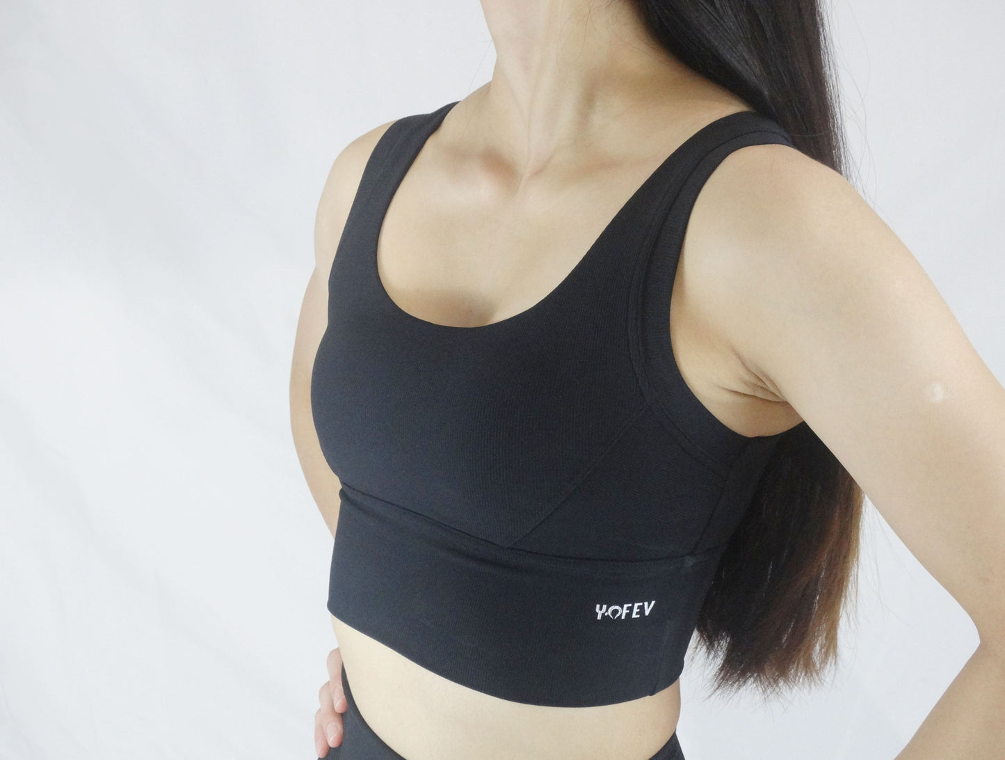 Seamless Active Crop Top