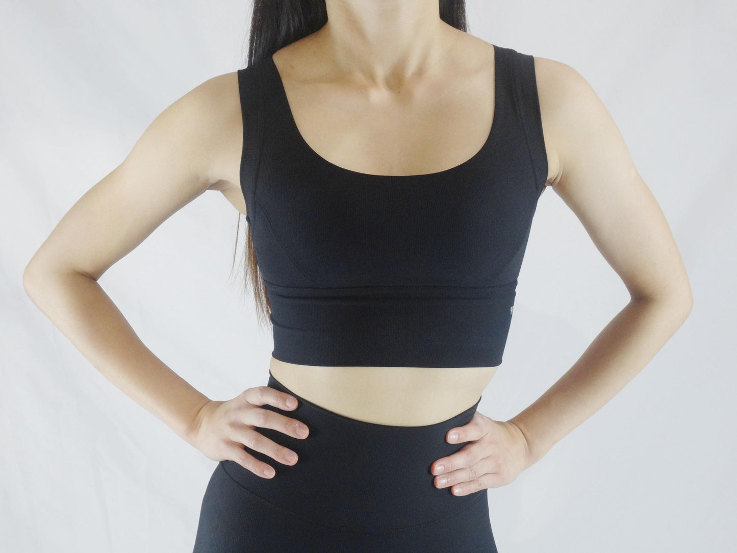 Seamless Active Crop Top
