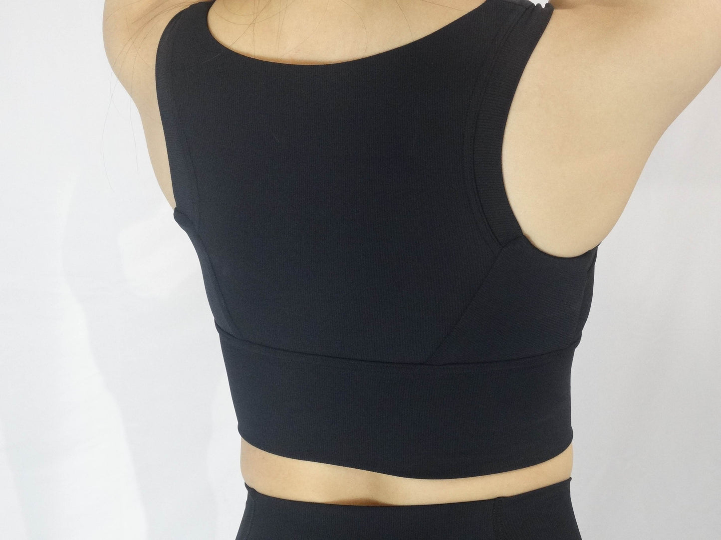 Seamless Active Crop Top