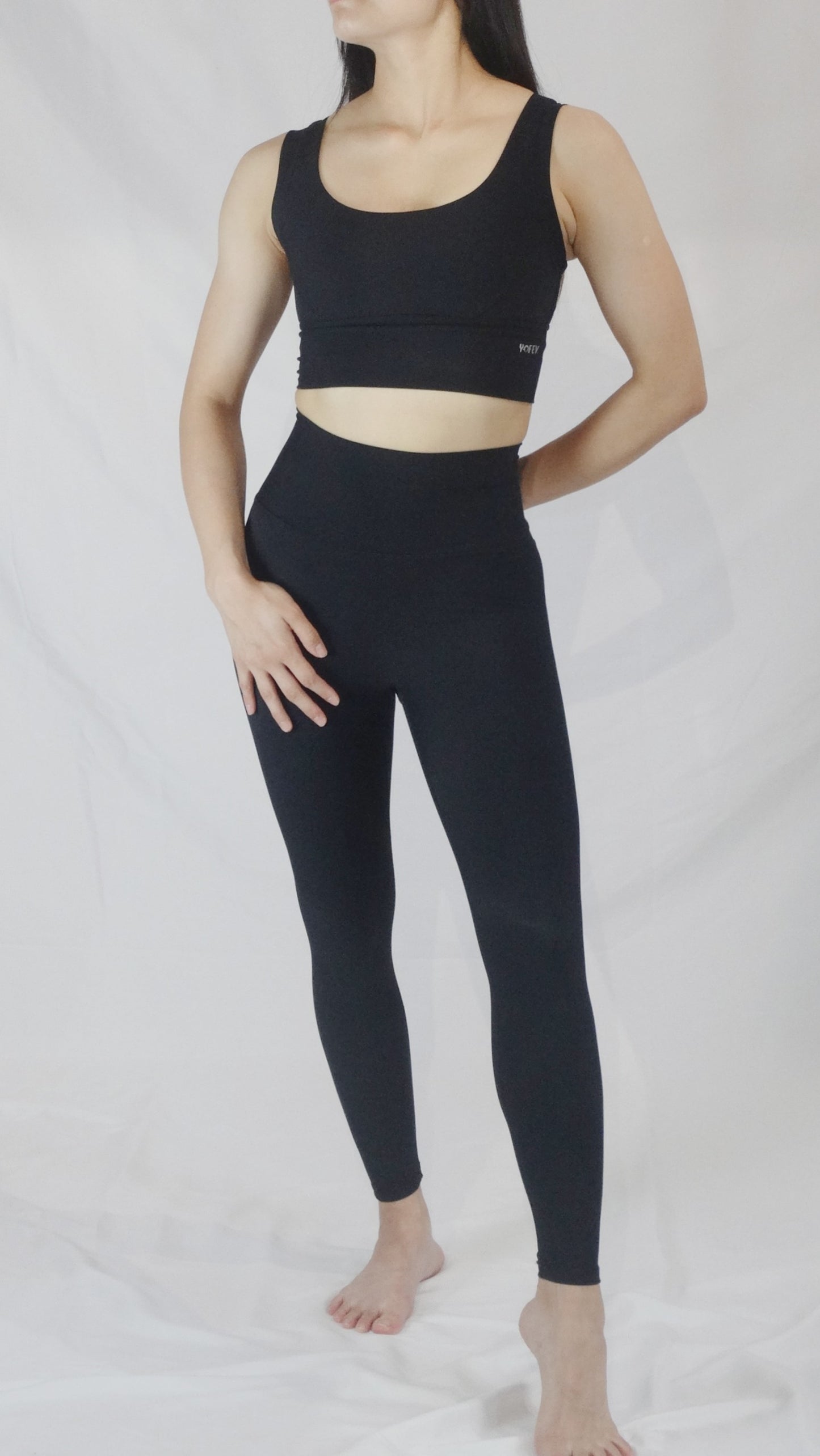 Seamless Pocket leggings