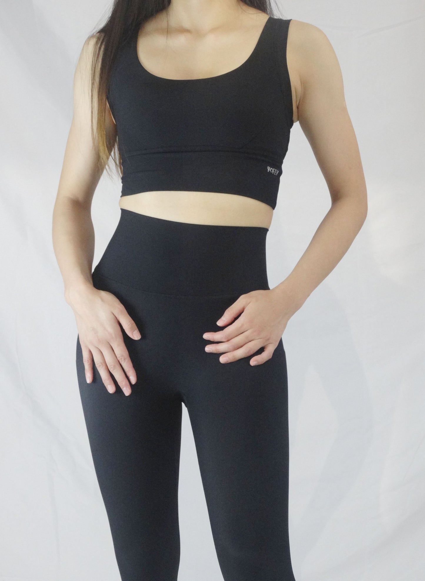 Seamless Active Crop Top